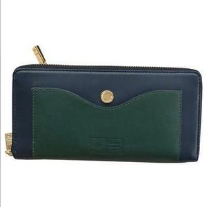 Fossil Opening Ceremony Zip Around Wallet